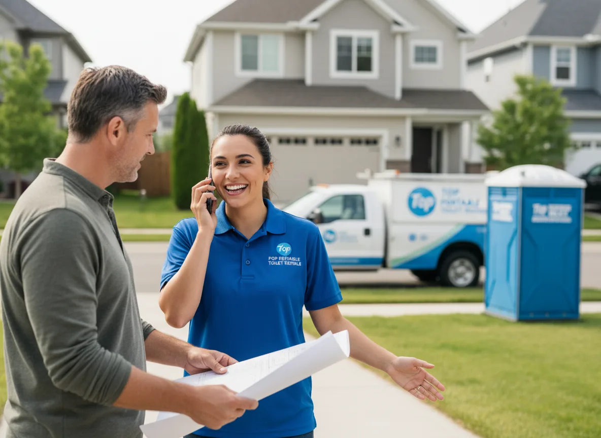 Short Term Porta Potty Rental Southlake, TX FAQs